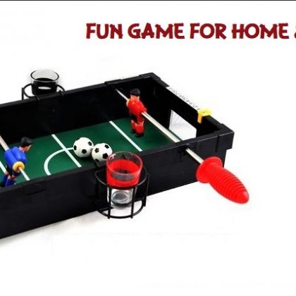 Personalized Boozeball Game