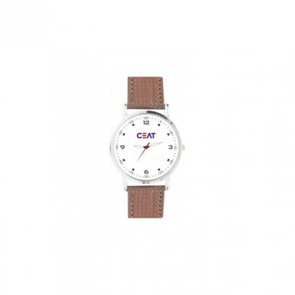 Personalized Ceat Corrugated Box Wrist Watch