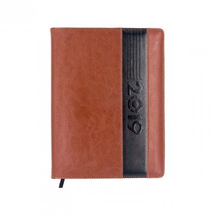 Personalized Executive Multicolor Diary