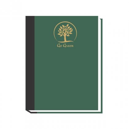 Personalized Executive Multicolor Diary