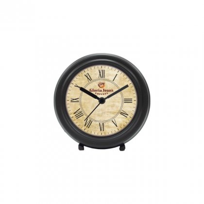 Personalized Gloria Jeans Table Clock (3.75" Dia)