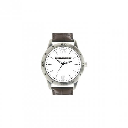 Personalized Hummer Matte Finish Box Wrist Watch