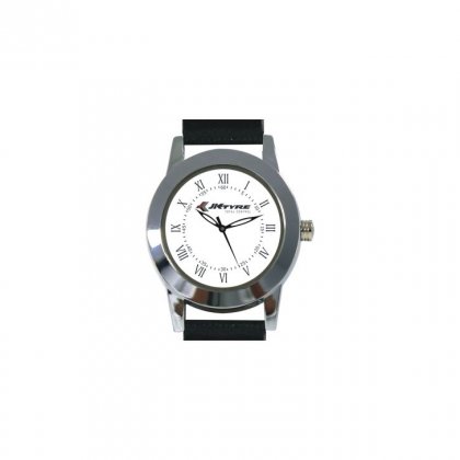 Personalized Jk Tyre Matte Finish Box Wrist Watch