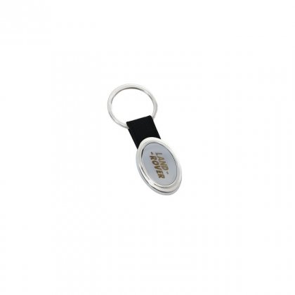 Personalized Land Rover Keychain With Box