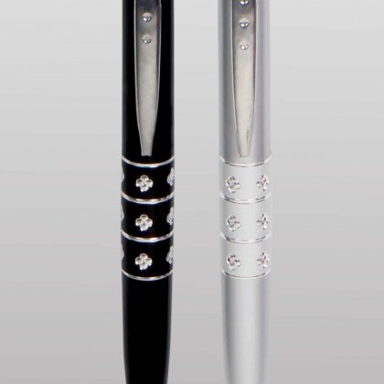 Personalized midstar metal pen