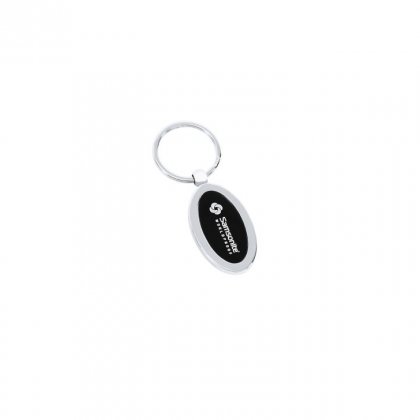 Personalized Samsonite Keychain