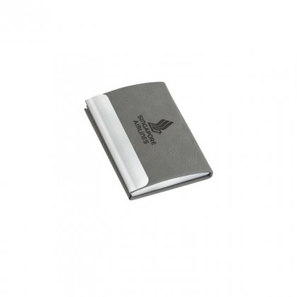 Personalized Singapore Airlines Visiting Card Holder Visiting Card Holder