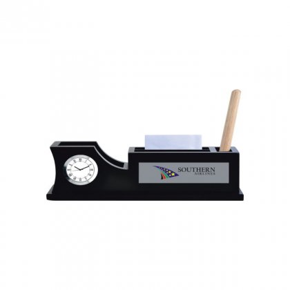 Personalized Southern Colour Printing Table Clock (1"X3.5")