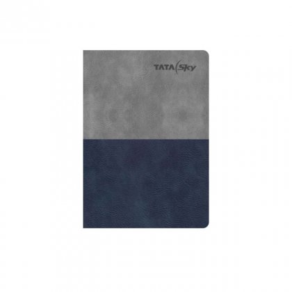 Personalized Tata Sky A5 Notebook (Blue)