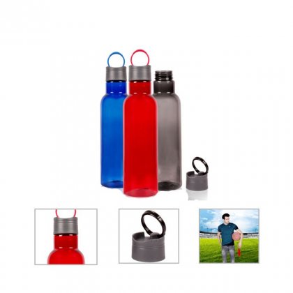 Personalized Tritan Sports Bottle (780Ml) (A Q U A - Elite) / Red, Blue, Black