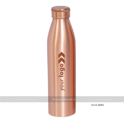 Personalized Doctor Copper Bottle