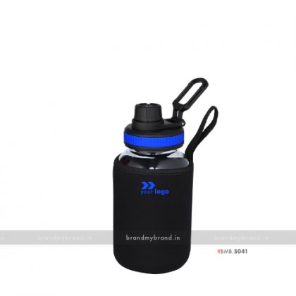 Personalized FatBoy Gym Shaker Blue 700ml