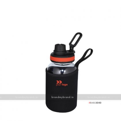 Personalized FatBoy Gym Shaker Red 700ml