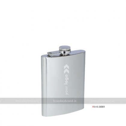 Personalized Hip Flask 08 OZ