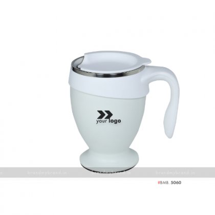 Personalized White King Mug