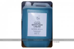 Hand Sanitizer Liquid 5 Litre