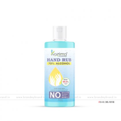 KAZIMA 300ML Hand Rub - Sanitizer