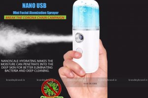 NANO USB Mini facial automization sprayer