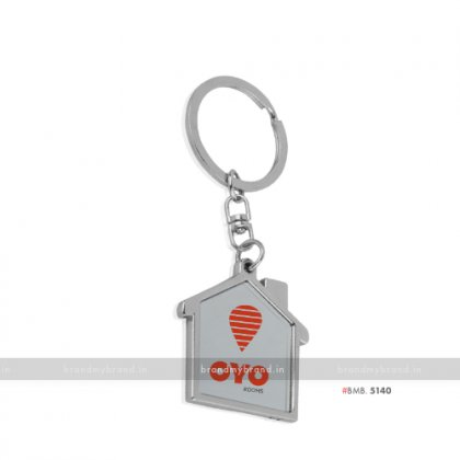 Personalized Oyo Keychain