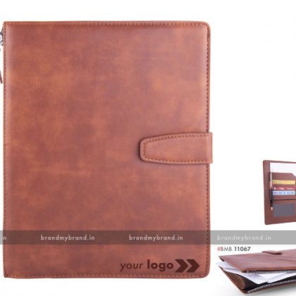 Personalized Premium - Hard Cover A5 Organiser