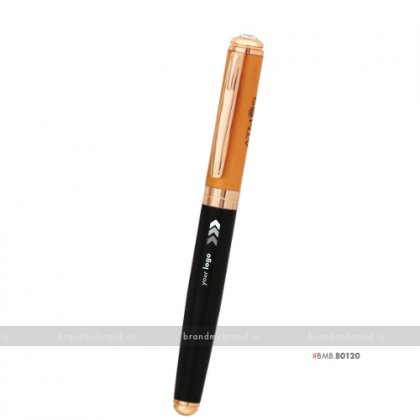 Personalized Metal Pen- Atomos (Roller)