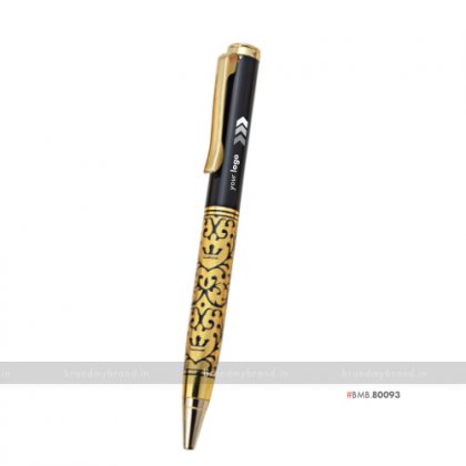 Personalized Metal Pen- Luxair ( Roller )