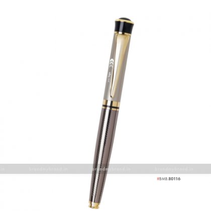 Personalized Metal Pen- Maxval ( Roller )