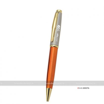 Personalized Metal Pen- Omter