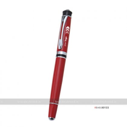 Personalized Metal Pen- Veelo (Roller)