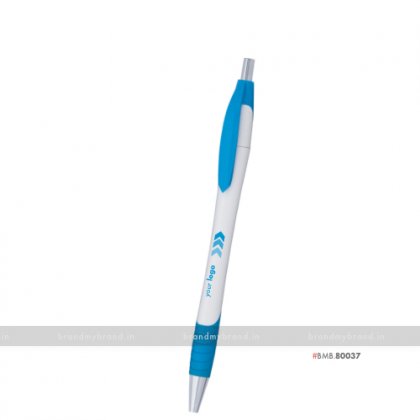Personalized Promotional Pen- Aerosweet Airlines (Red/Blue/Orange/Green)
