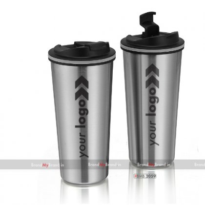 Personalized Breezze Vacuum Mug (500 Ml)