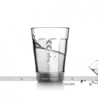 Personalized Iceberg Small - Suction Glass (280 ML)