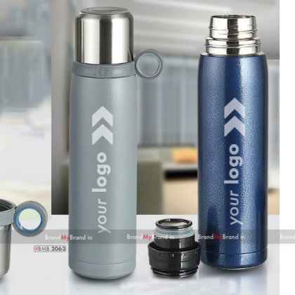 Personalized Waterate Flask (600 Ml)