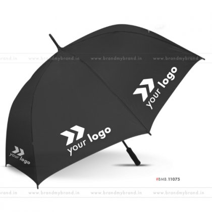 Black Golf Umbrella -24 inch
