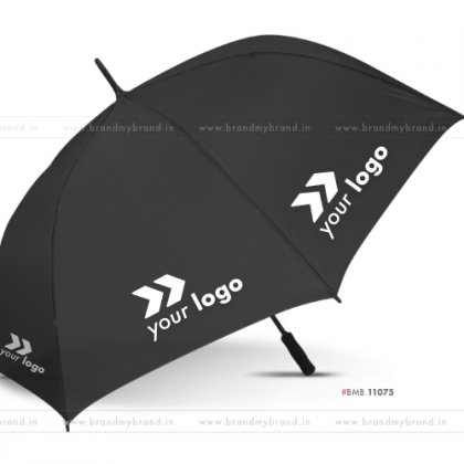 Black Golf Umbrella -30 inch