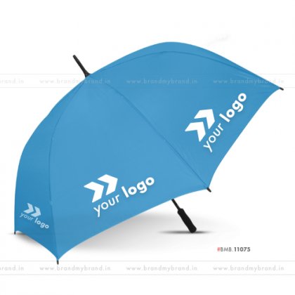 Light Blue Golf Umbrella -24 inch