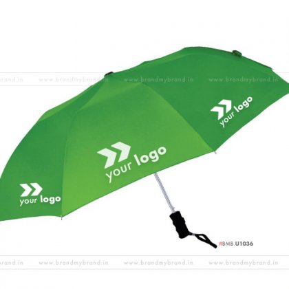 Lime Umbrella -24 inch, 2 Fold