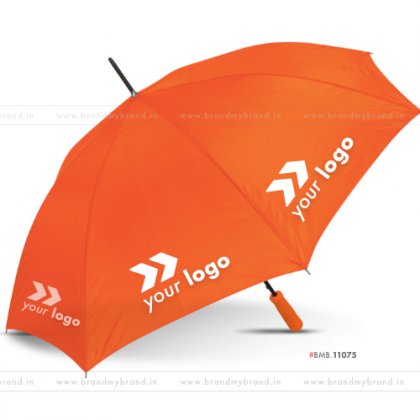 Orange Golf Umbrella -30 inch