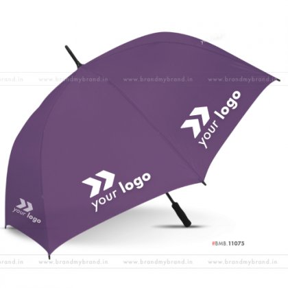 Purple Golf Umbrella -24 inch