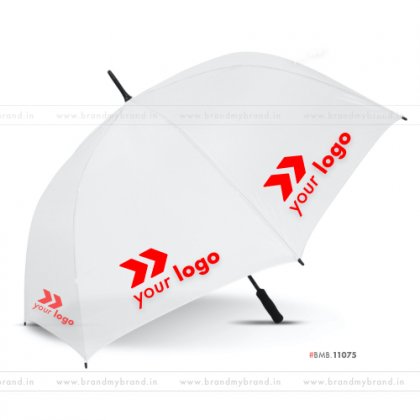 White Golf Umbrella -24 inch