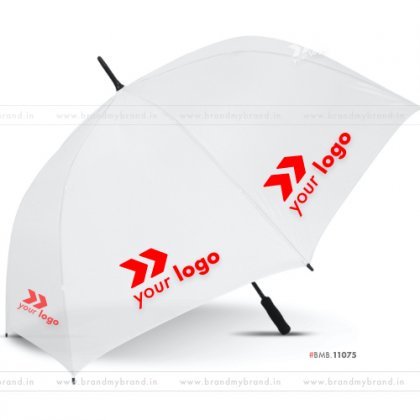 White Golf Umbrella -30 inch