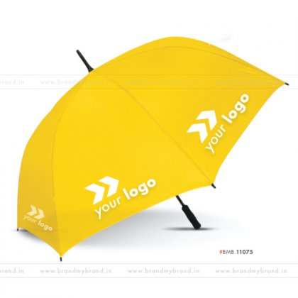 Yellow Golf Umbrella -24 inch