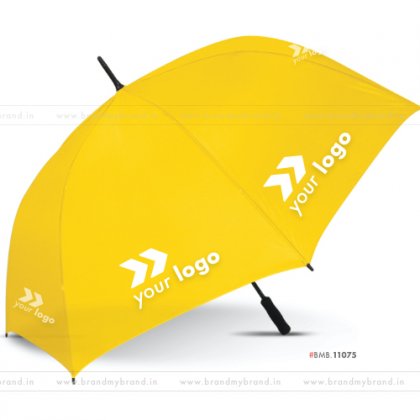 Yellow Golf Umbrella -30 inch
