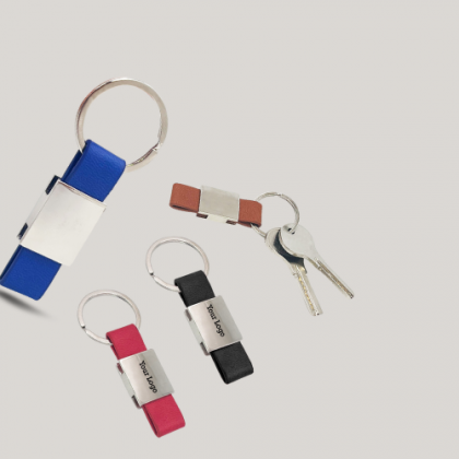 Customized USB Keychain Set with Logo