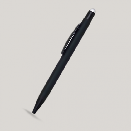 Customized Black Elegant Pen with Logo