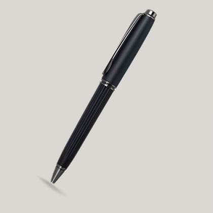 Customized Black Executive Pen with Logo