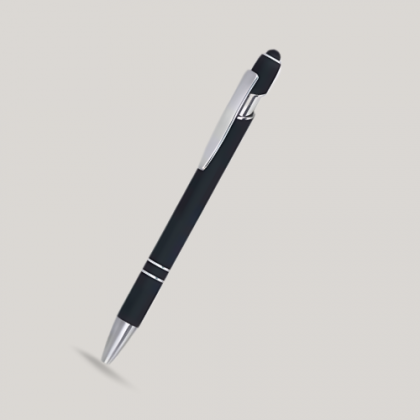 Customized Black Luxury Pen with Logo