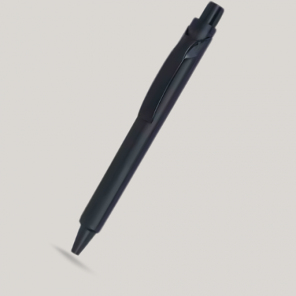 Customized Black Matte Executive Pen with Logo