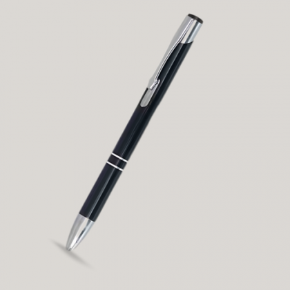 Customized Black Professional Pen with Logo