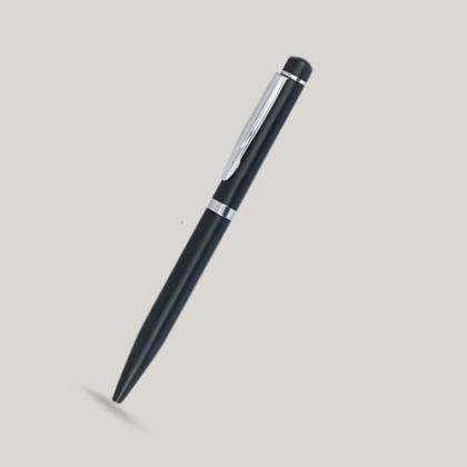 Customized Black Professional Pen with Logo